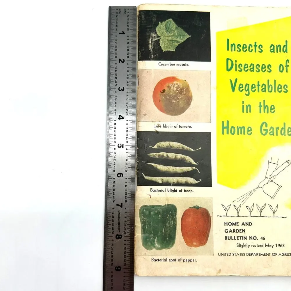 USDA vintage home